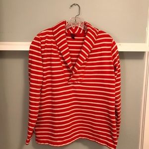 Striped Sweatshirt